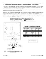 Предварительный просмотр 16 страницы IEI Technology MiniMax 3 Installation & Programming Manual