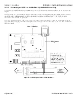 Предварительный просмотр 24 страницы IEI Technology MiniMax 3 Installation & Programming Manual