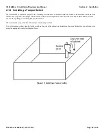 Предварительный просмотр 25 страницы IEI Technology MiniMax 3 Installation & Programming Manual