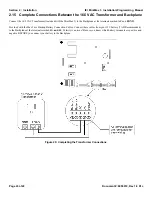 Предварительный просмотр 26 страницы IEI Technology MiniMax 3 Installation & Programming Manual