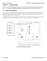 Предварительный просмотр 28 страницы IEI Technology MiniMax 3 Installation & Programming Manual