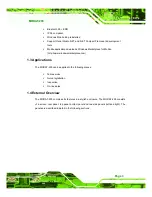 Preview for 11 page of IEI Technology MODAT-200 User Manual