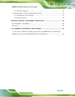 Preview for 7 page of IEI Technology MODAT-335 User Manual