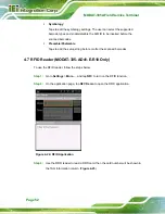 Preview for 62 page of IEI Technology MODAT-335 User Manual