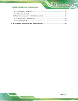 Preview for 7 page of IEI Technology MODAT-550A Series User Manual