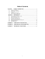 Preview for 3 page of IEI Technology MPC-50A User Manual