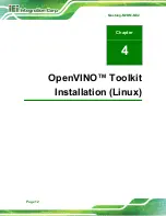 Предварительный просмотр 20 страницы IEI Technology Mustang-M2BM-MX2 User Manual