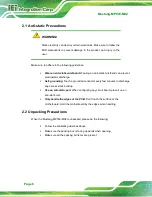 Preview for 14 page of IEI Technology Mustang-MPCIE-MX2 User Manual