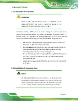 Preview for 17 page of IEI Technology Mustang-MPCIE-MX2 User Manual