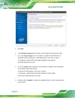 Preview for 24 page of IEI Technology Mustang-MPCIE-MX2 User Manual