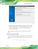 Preview for 26 page of IEI Technology Mustang-MPCIE-MX2 User Manual