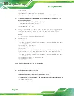 Preview for 30 page of IEI Technology Mustang-MPCIE-MX2 User Manual