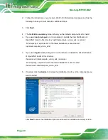 Preview for 38 page of IEI Technology Mustang-MPCIE-MX2 User Manual