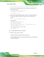 Preview for 43 page of IEI Technology Mustang-MPCIE-MX2 User Manual