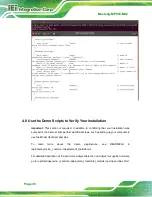 Preview for 44 page of IEI Technology Mustang-MPCIE-MX2 User Manual