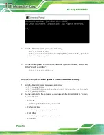 Preview for 62 page of IEI Technology Mustang-MPCIE-MX2 User Manual