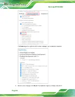 Preview for 74 page of IEI Technology Mustang-MPCIE-MX2 User Manual