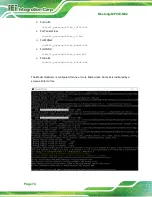 Preview for 82 page of IEI Technology Mustang-MPCIE-MX2 User Manual