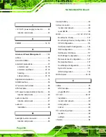 Preview for 244 page of IEI Technology NANO-8522 User Manual