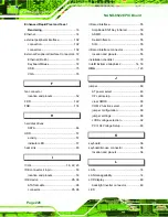 Preview for 246 page of IEI Technology NANO-8522 User Manual