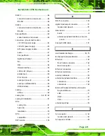 Preview for 239 page of IEI Technology NANO-9453 User Manual