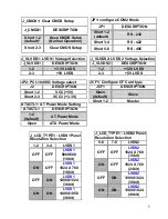 Preview for 5 page of IEI Technology NANO-945GSE Quick Installation Manual