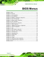 Preview for 14 page of IEI Technology NANO-945GSE3 User Manual