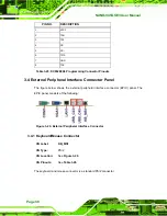 Предварительный просмотр 52 страницы IEI Technology NANO-945GSE3 User Manual