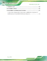 Предварительный просмотр 8 страницы IEI Technology NANO-HM650 User Manual