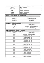 Preview for 6 page of IEI Technology NANO-KBN-i1 Quick Installation Manual