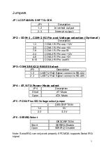 Preview for 6 page of IEI Technology NANO-LX-800 Quick Installation Manual