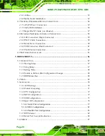 Preview for 6 page of IEI Technology Nano-PV-D4251 User Manual