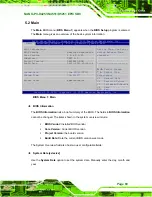 Preview for 82 page of IEI Technology Nano-PV-D4251 User Manual