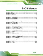 Preview for 13 page of IEI Technology NANO-QM871-i1 User Manual