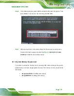 Предварительный просмотр 192 страницы IEI Technology NANO-QM871 User Manual
