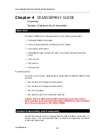 Preview for 10 page of IEI Technology NAS-2108RW Service Manual