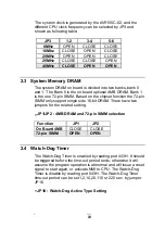 Предварительный просмотр 10 страницы IEI Technology NOVA-300 Manual