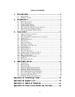 Preview for 4 page of IEI Technology NOVA-7810 User Manual