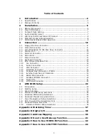 Preview for 3 page of IEI Technology NOVA-7830 User Manual