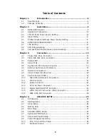 Preview for 3 page of IEI Technology NOVA-8890 User Manual