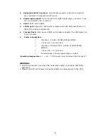 Preview for 7 page of IEI Technology NOVA-8890 User Manual