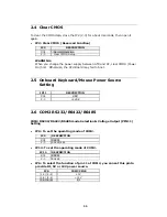 Preview for 11 page of IEI Technology NOVA-8890 User Manual