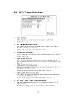 Preview for 37 page of IEI Technology NOVA-8890 User Manual