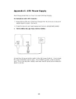 Preview for 45 page of IEI Technology NOVA-8890 User Manual