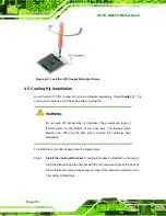 Предварительный просмотр 68 страницы IEI Technology NOVA-GM45A User Manual