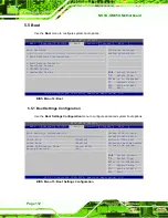 Preview for 124 page of IEI Technology NOVA-GM45A User Manual