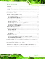 Предварительный просмотр 7 страницы IEI Technology NOVA-HM551 User Manual