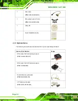 Предварительный просмотр 26 страницы IEI Technology NOVA-HM551 User Manual