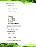 Предварительный просмотр 33 страницы IEI Technology NOVA-HM551 User Manual