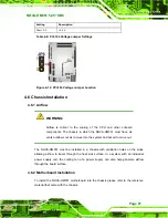 Предварительный просмотр 75 страницы IEI Technology NOVA-HM551 User Manual